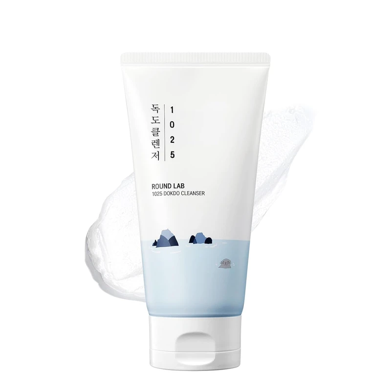 ROUND LAB 1025 Dokdo Cleanser