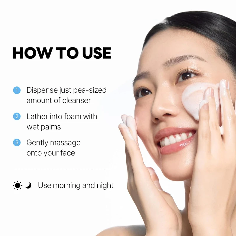 ROUND LAB 1025 Dokdo Cleanser - Image 4