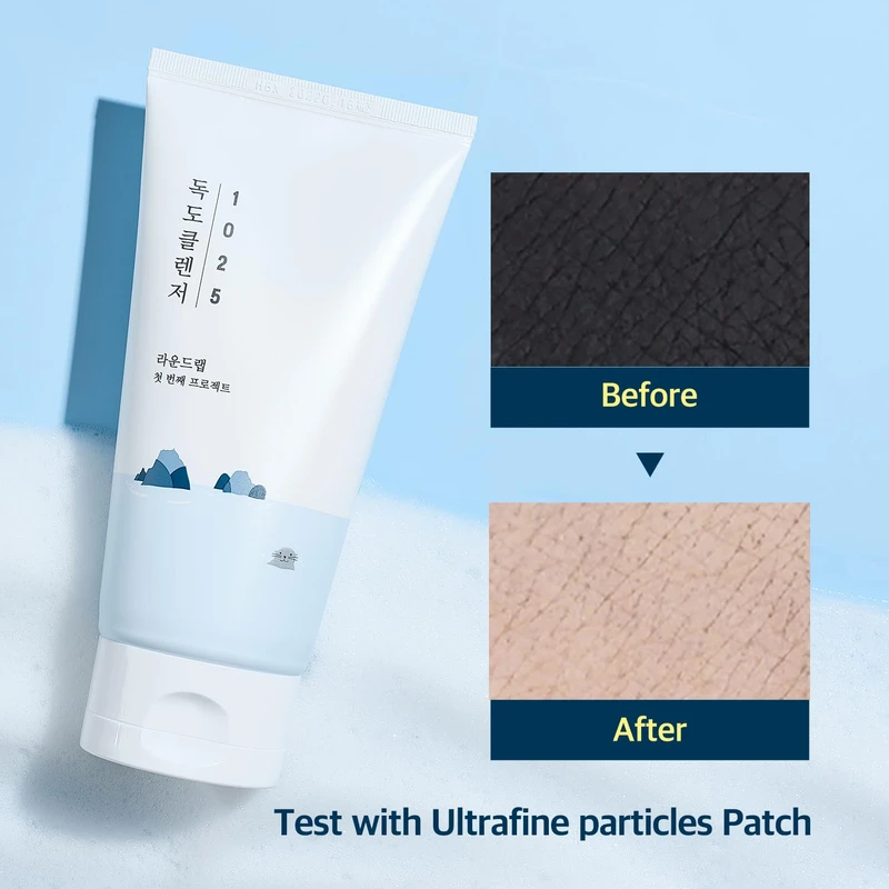 ROUND LAB 1025 Dokdo Cleanser - Image 6