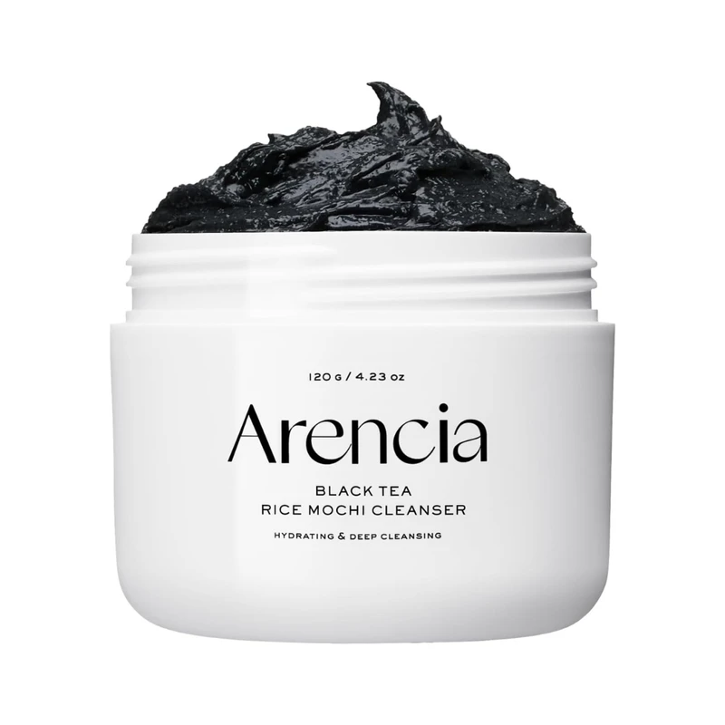 Arencia Black Tea & Yuzu Cleanser