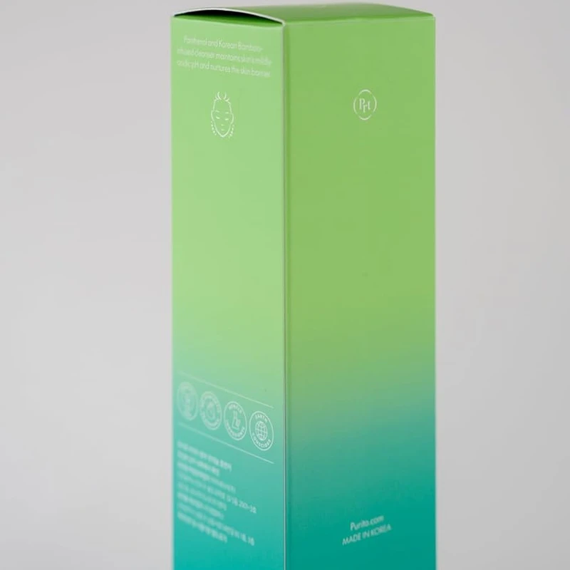 The Purito Mighty Bamboo Panthenol Cleanser (150ML) - Image 9