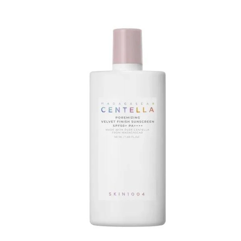 Skin1004 Madagascar Centella Poremizing Velvet Finish Sunscreen (50ml)