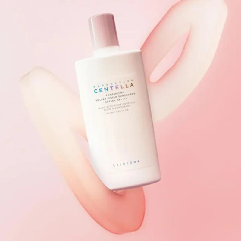 Skin1004 Madagascar Centella Poremizing Velvet Finish Sunscreen (50ml)