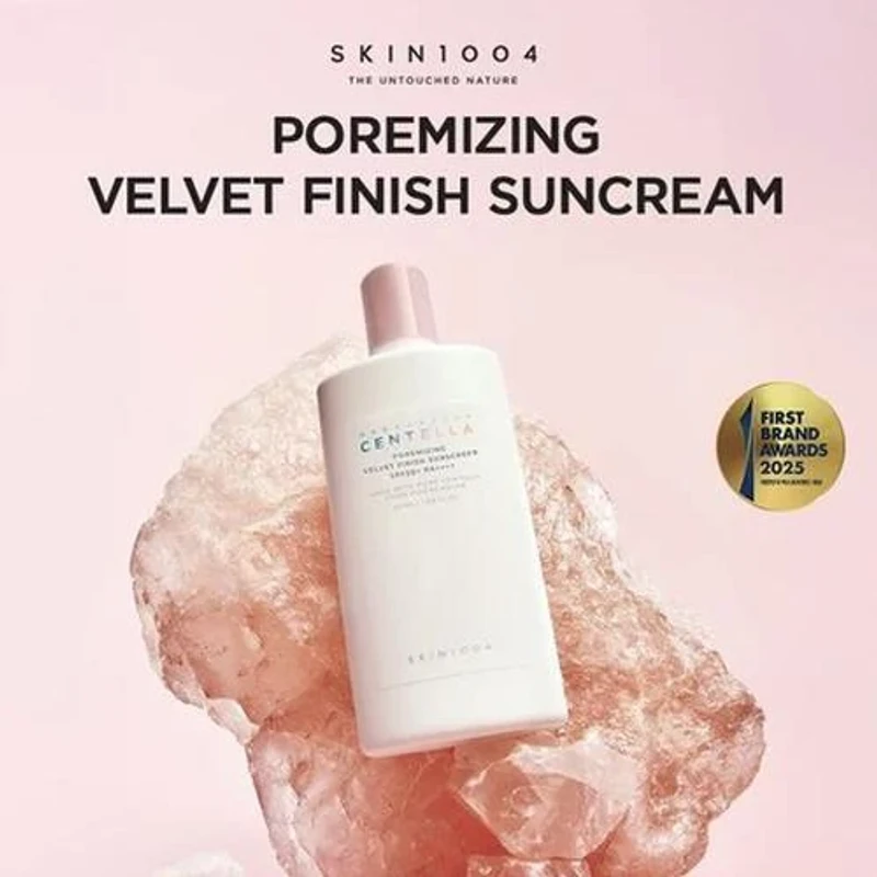 Skin1004 Madagascar Centella Poremizing Velvet Finish Sunscreen SPF 50+ PA++++ (50ml)