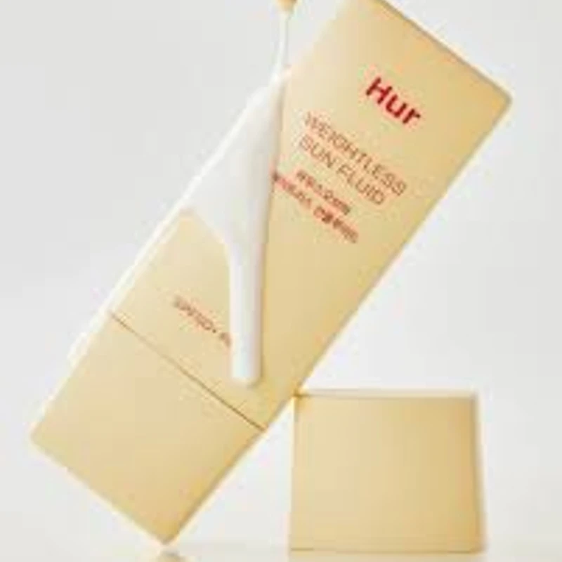 House of Hur Weightless Sun Fluid (50ml) - Image 6