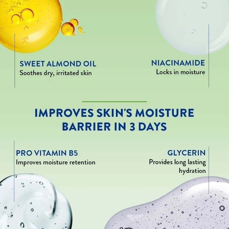 Cetaphil Moisturizing Cream Dry to Normal Sensitive skin (80gm) - Image 5