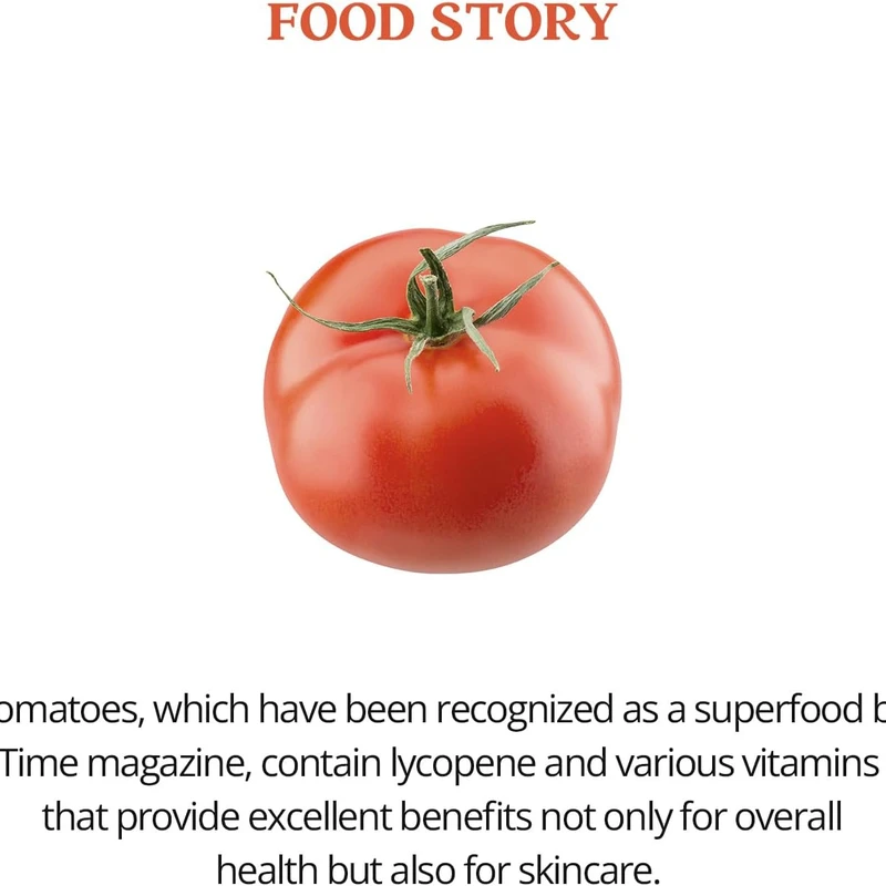 Skinfood Tomato Tone Up Sun Cream SPF 50 PA+++ - Image 5