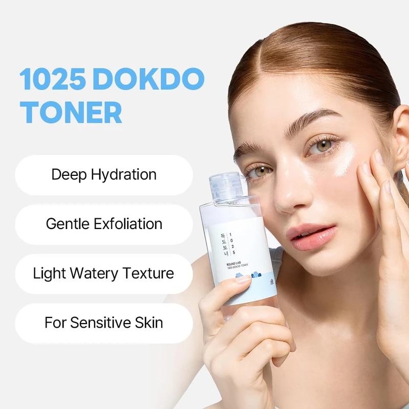 Round Lab 1025 Dokdo Toner - Image 4