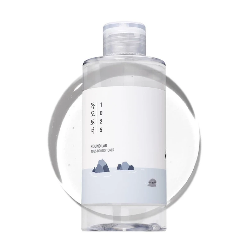 Round Lab 1025 Dokdo Toner