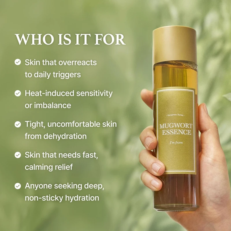 I'm From Mugwort Essence (30ml) - Image 8