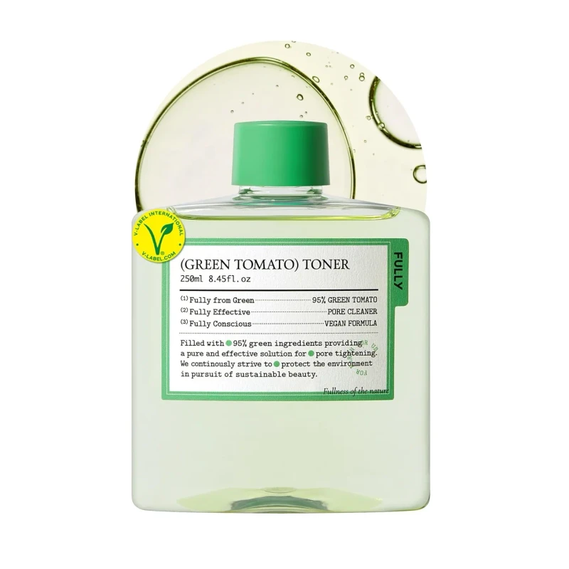 FULLY Green Tomato Toner (250ml)