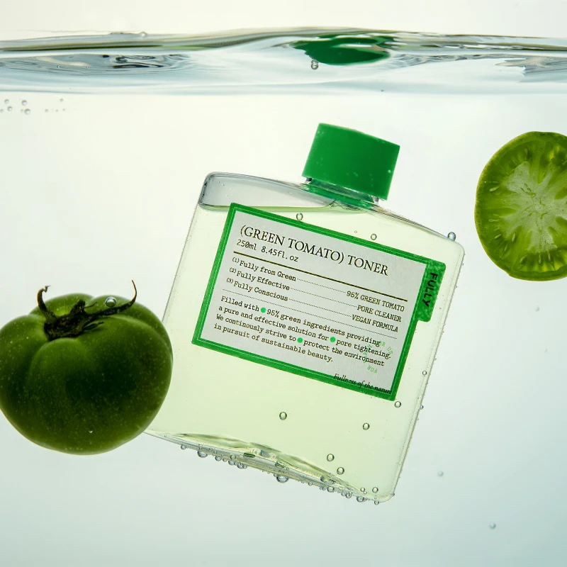 FULLY Green Tomato Toner (250ml) - Image 3