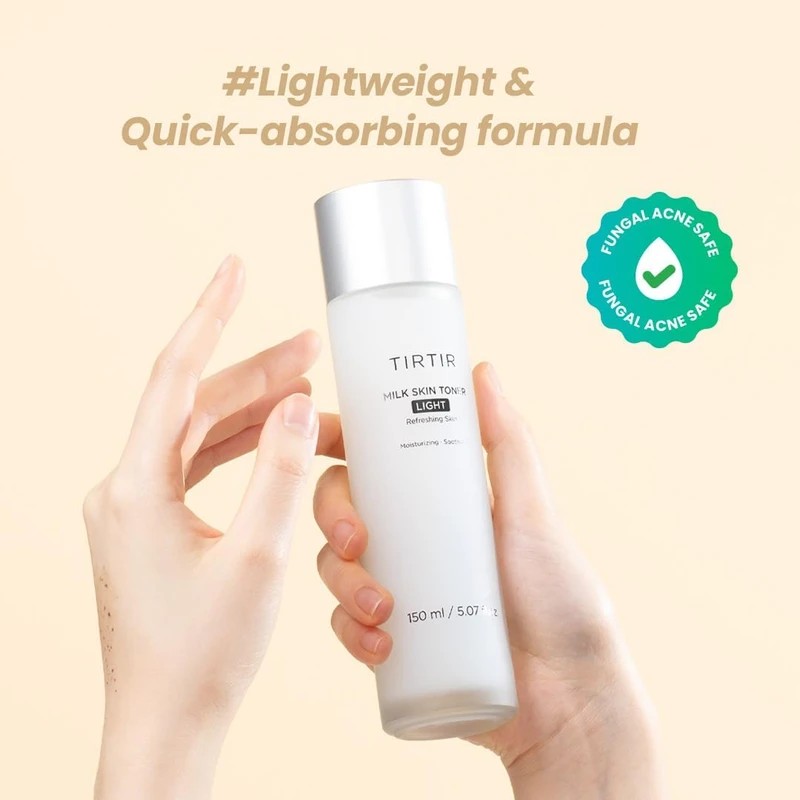 TirTir Milk Skin Toner Light (150ml)