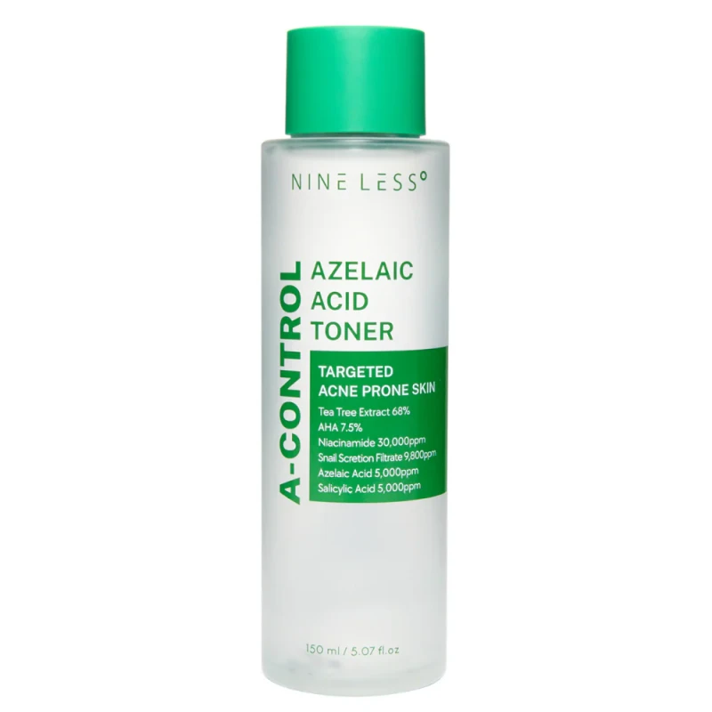 NINELESS A-Control Azelaic Acid Toner (150ml)