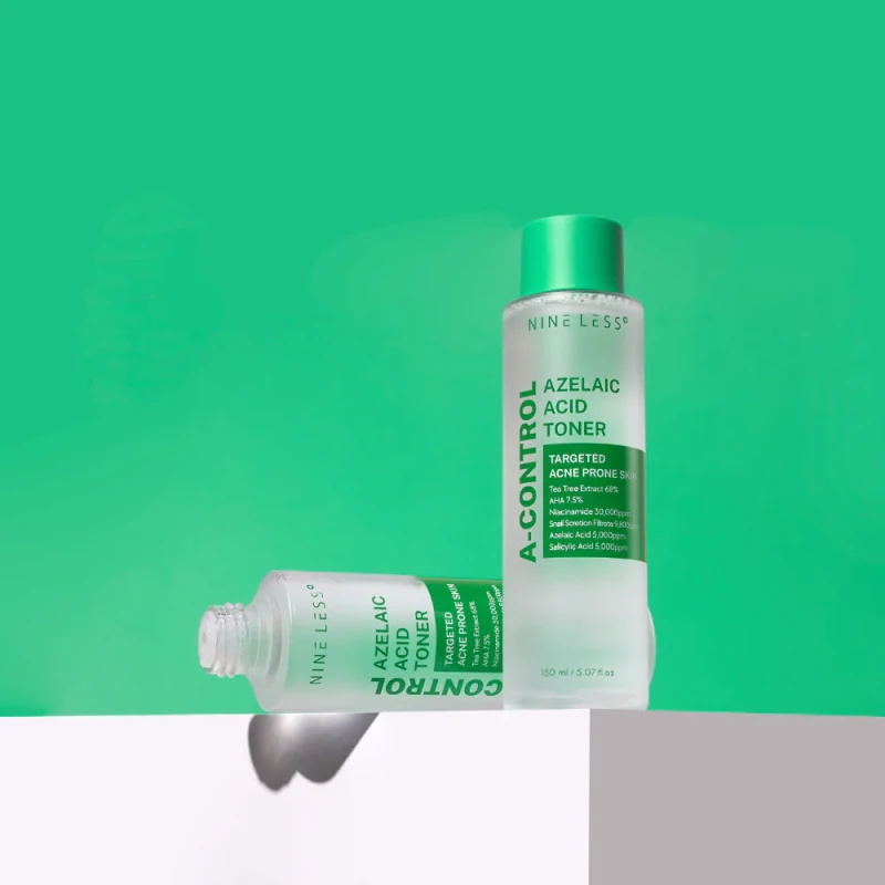 NINELESS A-Control Azelaic Acid Toner (150ml) - Image 3