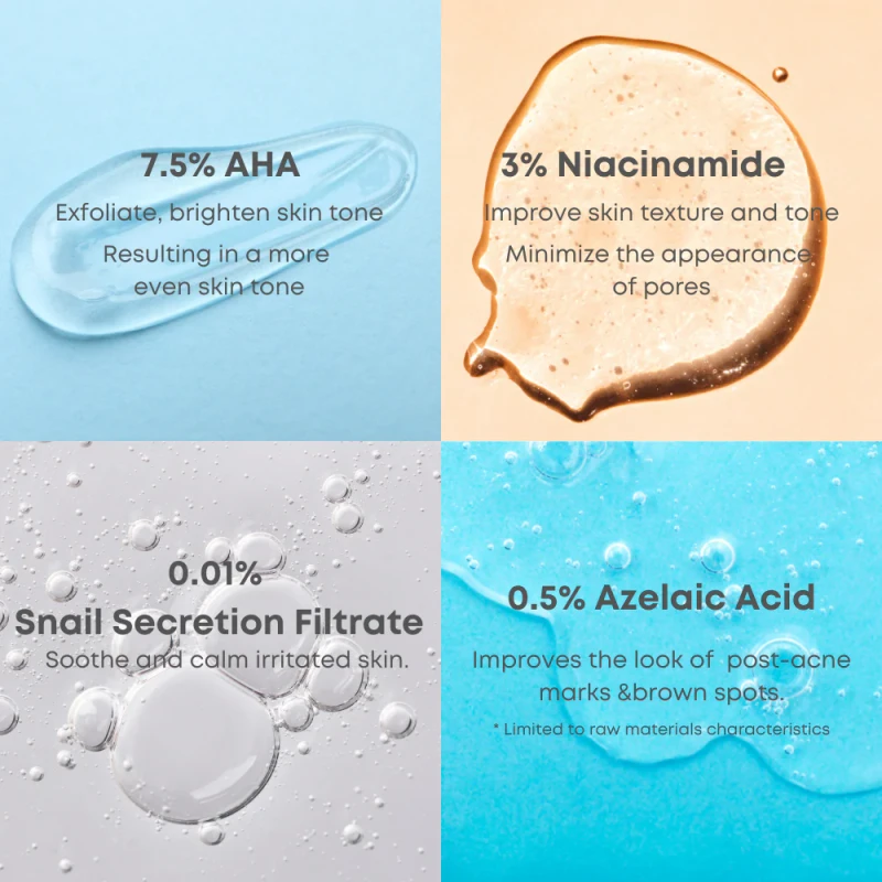 NINELESS A-Control Azelaic Acid Toner (150ml) - Image 4