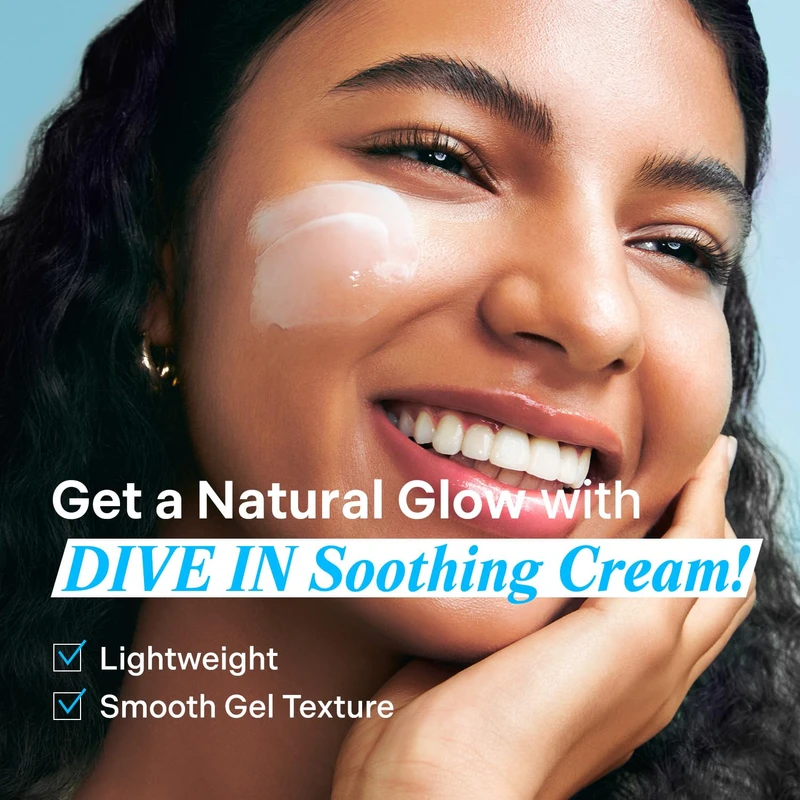 Torriden Dive In Low Molecular Hyaluronic Acid Soothing Cream (20ml) - Image 3