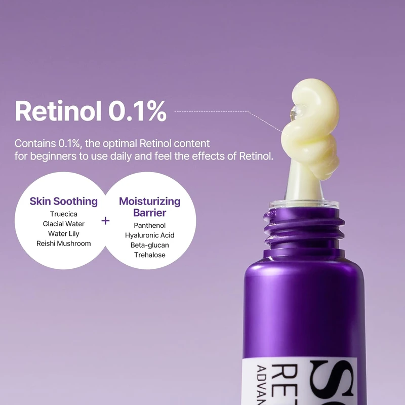 SOME BY MI Retinol Intense Advanced Triple Action Eye Cream - Image 4