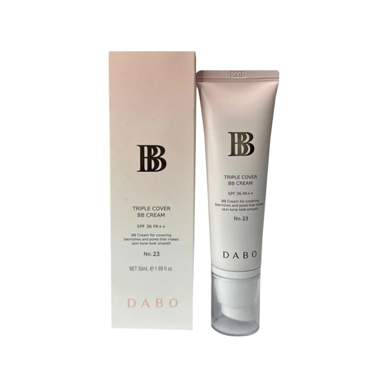 Dabo Triple Cover BB Cream N21 (50ml)