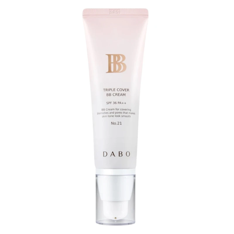 Dabo Triple Cover BB Cream N21 with SPF (50ml)