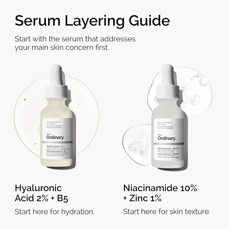The Ordinary Hyaluronic Acid 2% + B5 (with Ceramides) serum - Image 6