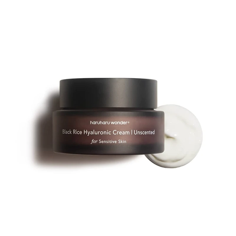 Haruharu Wonder Black Rice Hyaluronic Cream Unscented