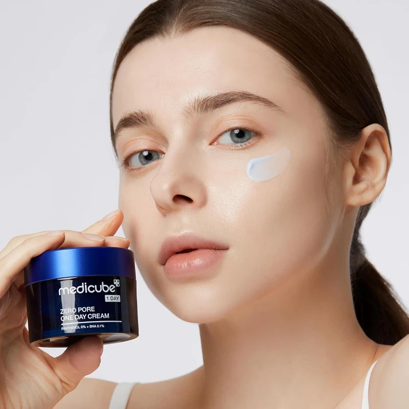 Medicube Zero Pore One Day Cream (50ml) - Image 3