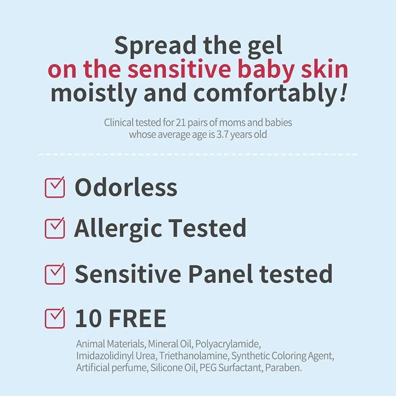 ILLIYOON Ceramide Ato Soothing Gel (175ml) - Image 5