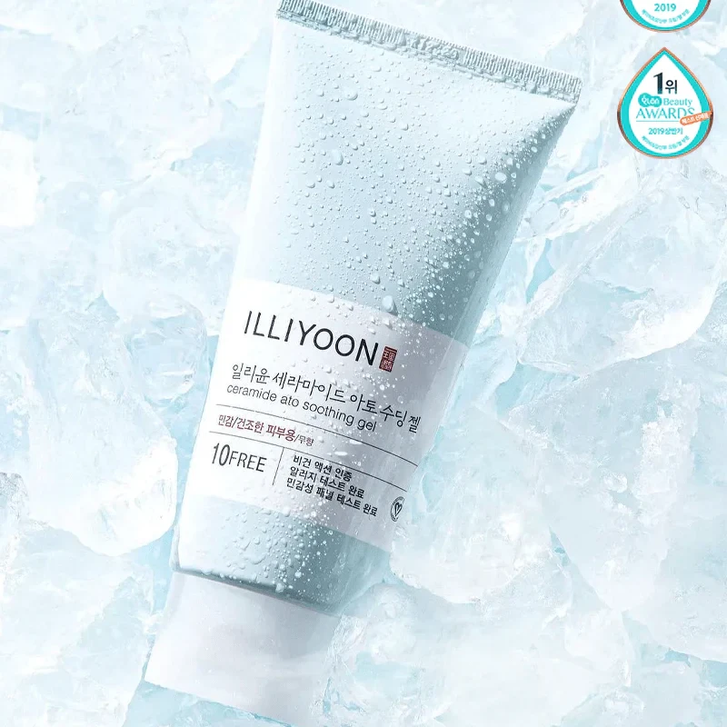 Illiyoon Ceramide Ato Soothing Gel (175ml)
