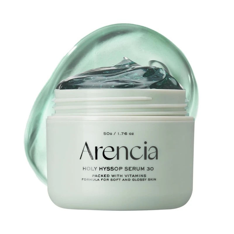 Arencia Holy Hyssop Serum 30