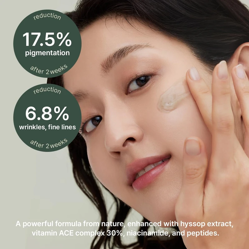 Arencia Holy Hyssop Serum 30 - Image 4