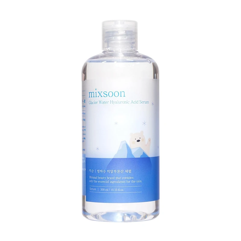 Mixsoon Glacier Water Hyaluronic Acid Serum (300ml)