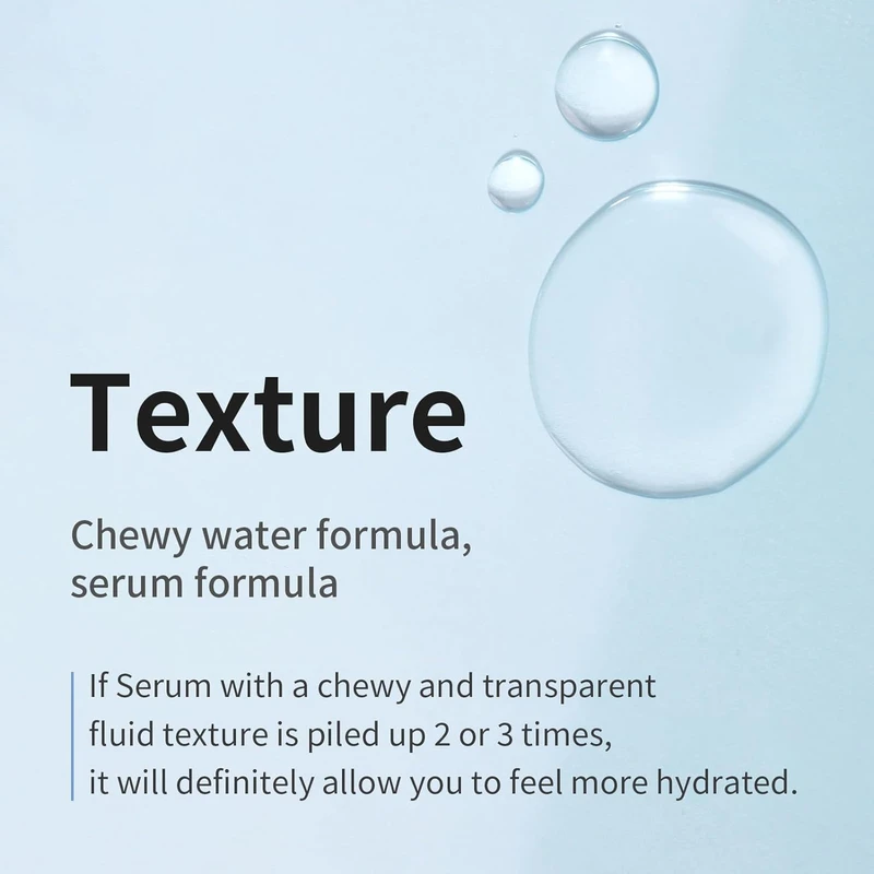 Mixsoon Glacier Water Hyaluronic Acid Serum (300ml) - Image 4