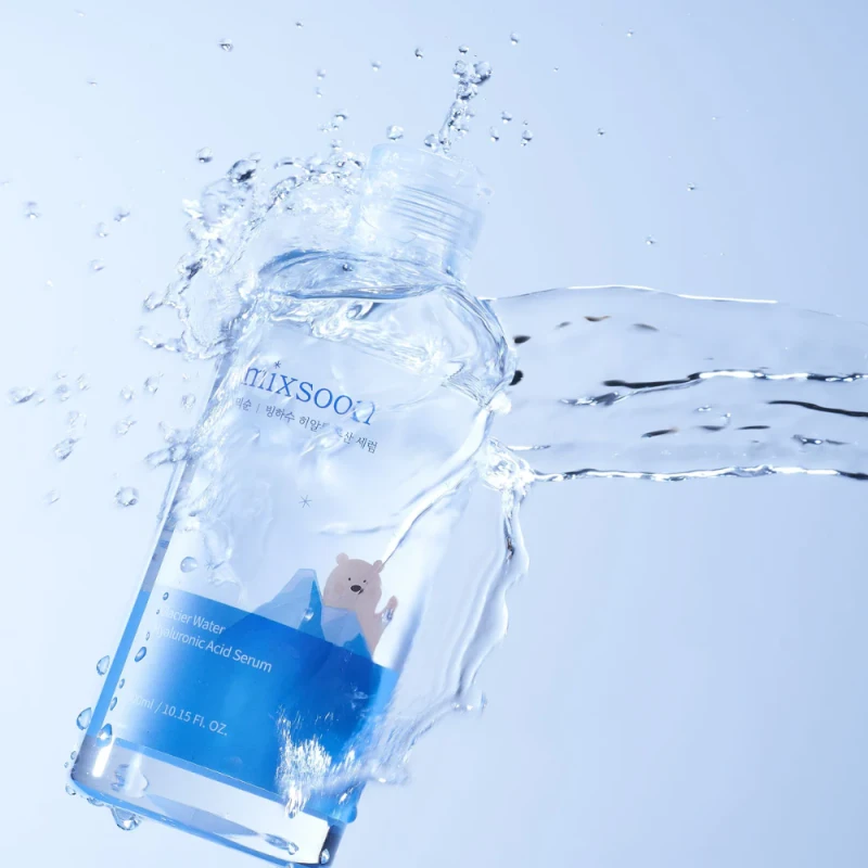 Mixsoon Glacier Water Hyaluronic Acid Serum (300ml)