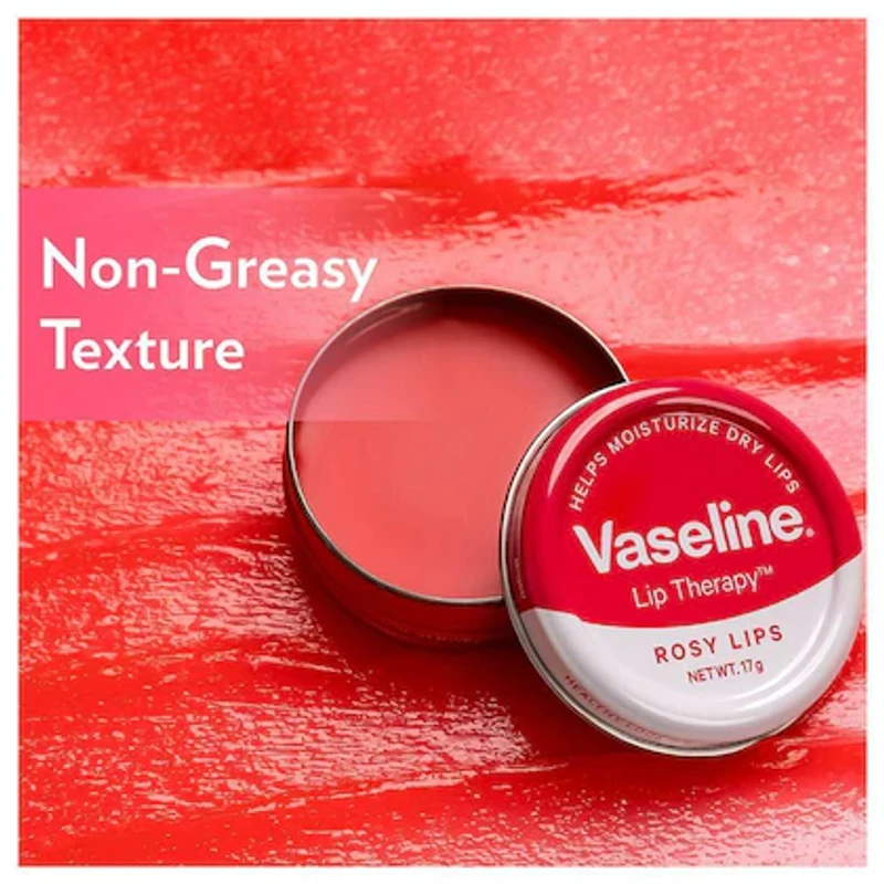 Vaseline Lip Therapy Rosy Lips - Image 3