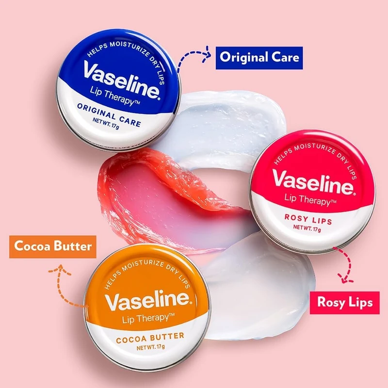 Vaseline Lip Therapy Rosy Lips - Image 4