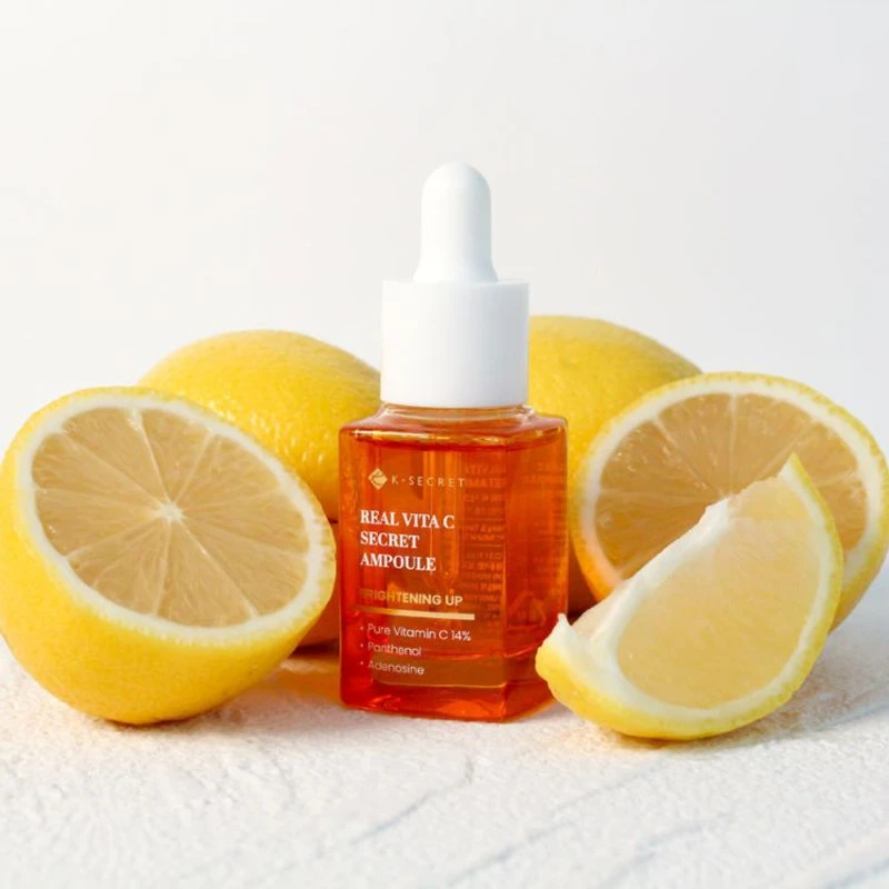 KSECRET Real Vita C Secret Ampoule