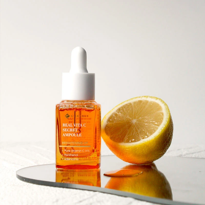 KSECRET Real Vita C Secret Ampoule - Image 7