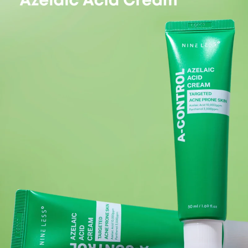 Nineless A-Control Azelaic Acid Cream (50ml)
