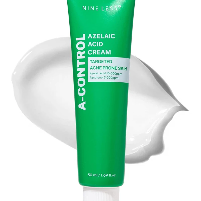 Nineless A-Control Azelaic Acid Cream (50ml)