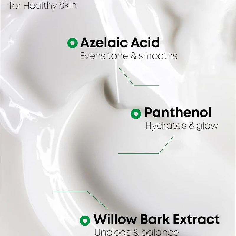 Nineless A-Control Azelaic Acid Cream (50ml) - Image 8