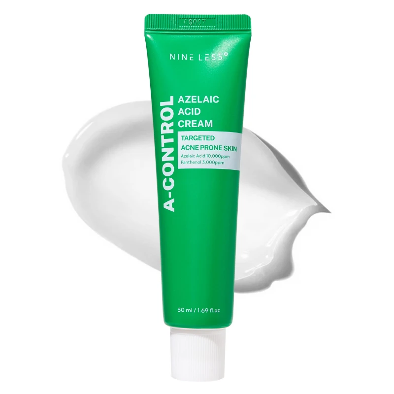 Nineless A-Control Azelaic Acid Cream (50ml)