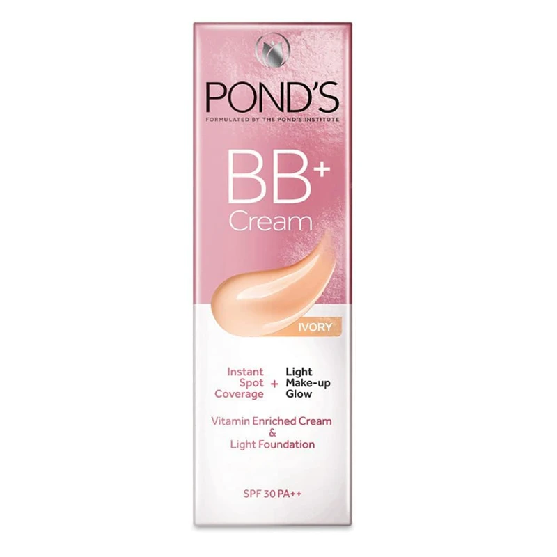 Pond's BB+ Cream with SPF (18gm) - Image 6