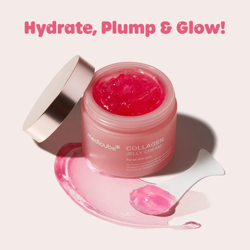 Medicube Collagen Jelly Cream (110ml)