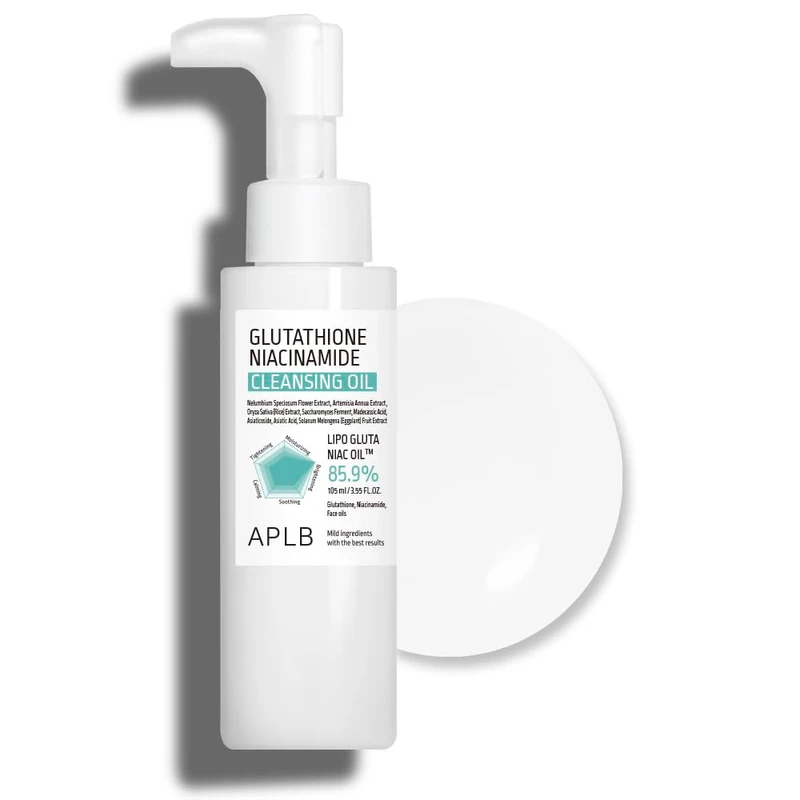 APLB Glutathione Niacinamide Cleansing Oil