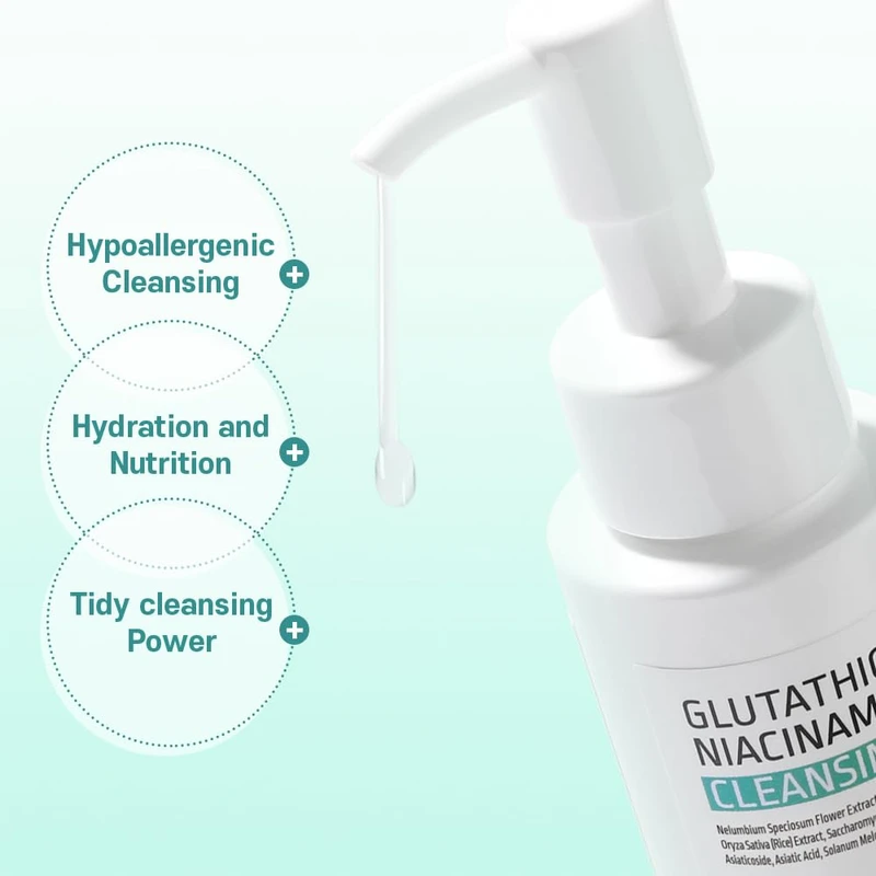 APLB Glutathione Niacinamide Cleansing Oil - Image 7