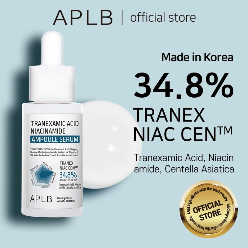 APLB Tranexamic Acid Niacinamide Ampoule Serum (40ml)