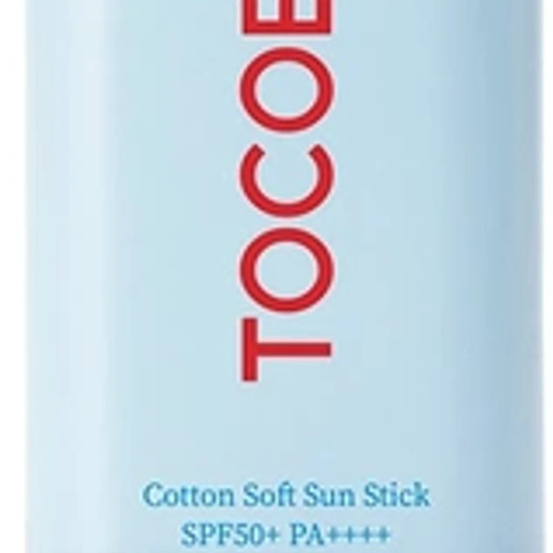 The Tocobo Cotton Soft Sun Stick SPF50 PA++++