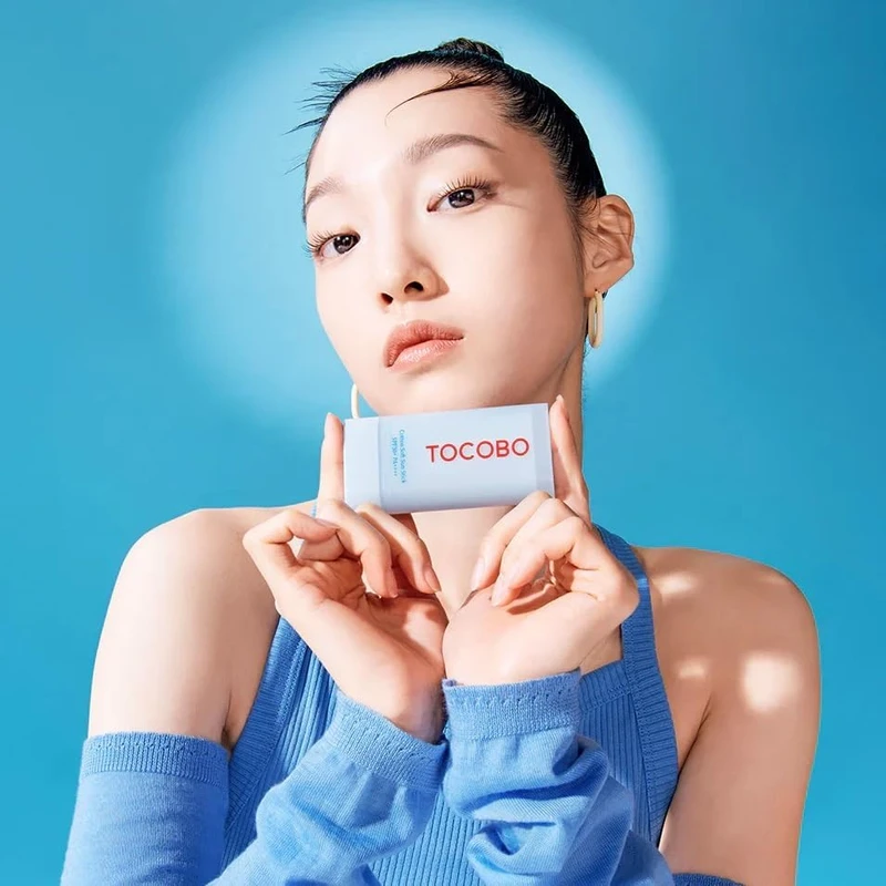 The Tocobo Cotton Soft Sun Stick SPF50 PA++++ - Image 5