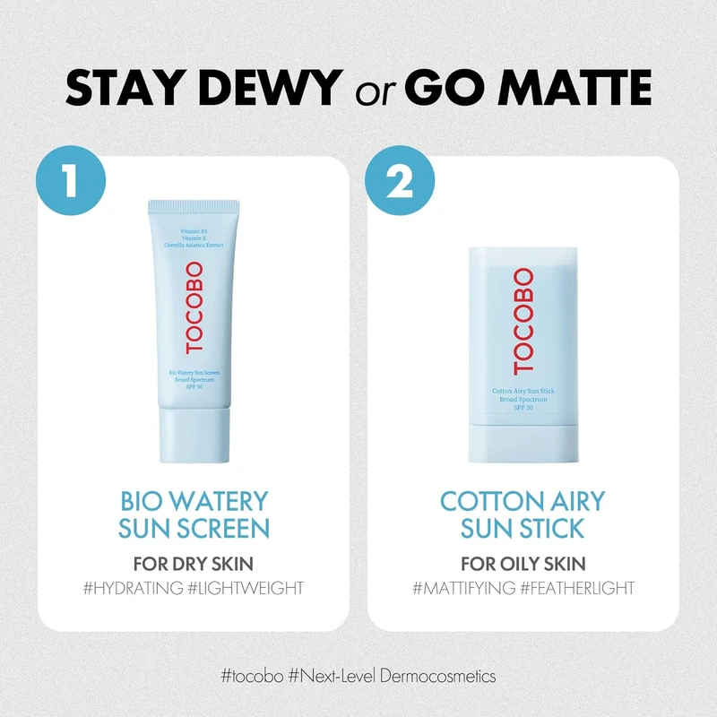 The Tocobo Cotton Soft Sun Stick SPF50 PA++++ - Image 6